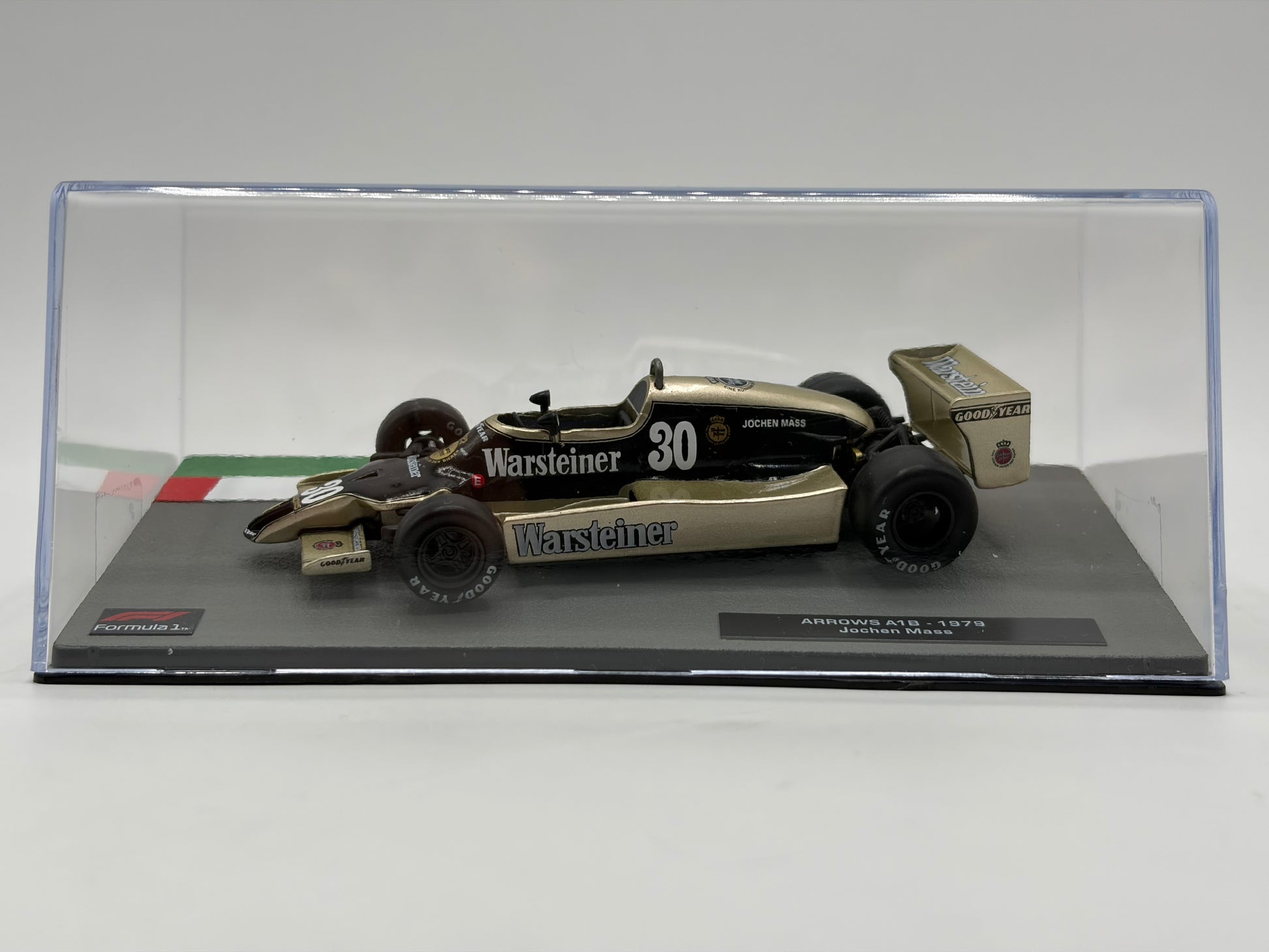1/43 1979 Arrows A1B - Jochen Mass | Model F1 Car