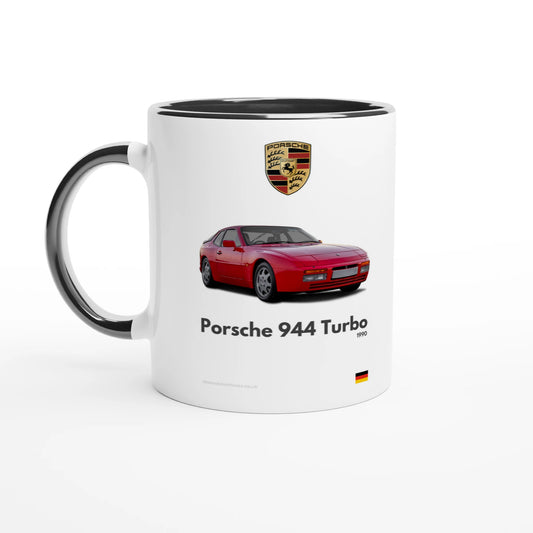 Porsche 944 Turbo Mug
