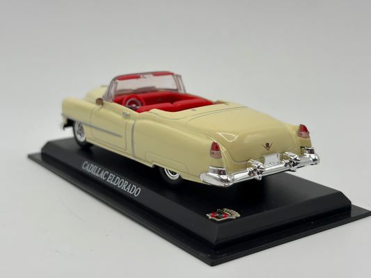 1/43 1953 Cadillac Eldorado Convertible - Del Prado | Model Car