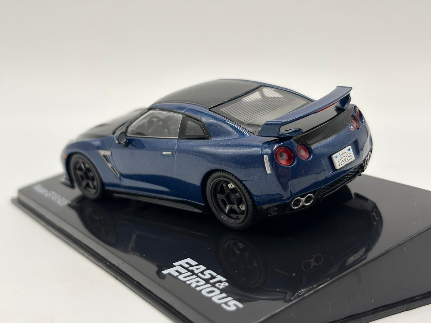 1/43 2012 Nissan GT-R (R35) - Fast & Furious | Model Car