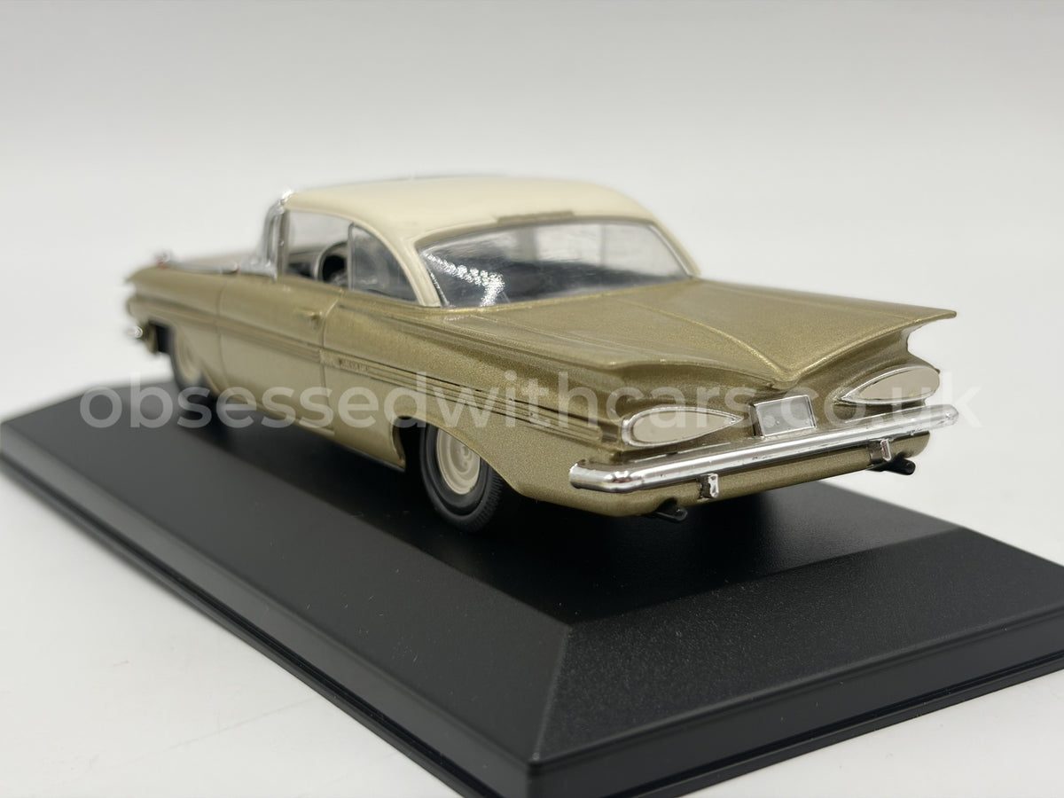 1/43 1959 Chevrolet Impala Sport Coupe | Model Car