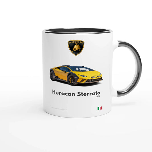 Lamborghini Huracan Sterrato Mug