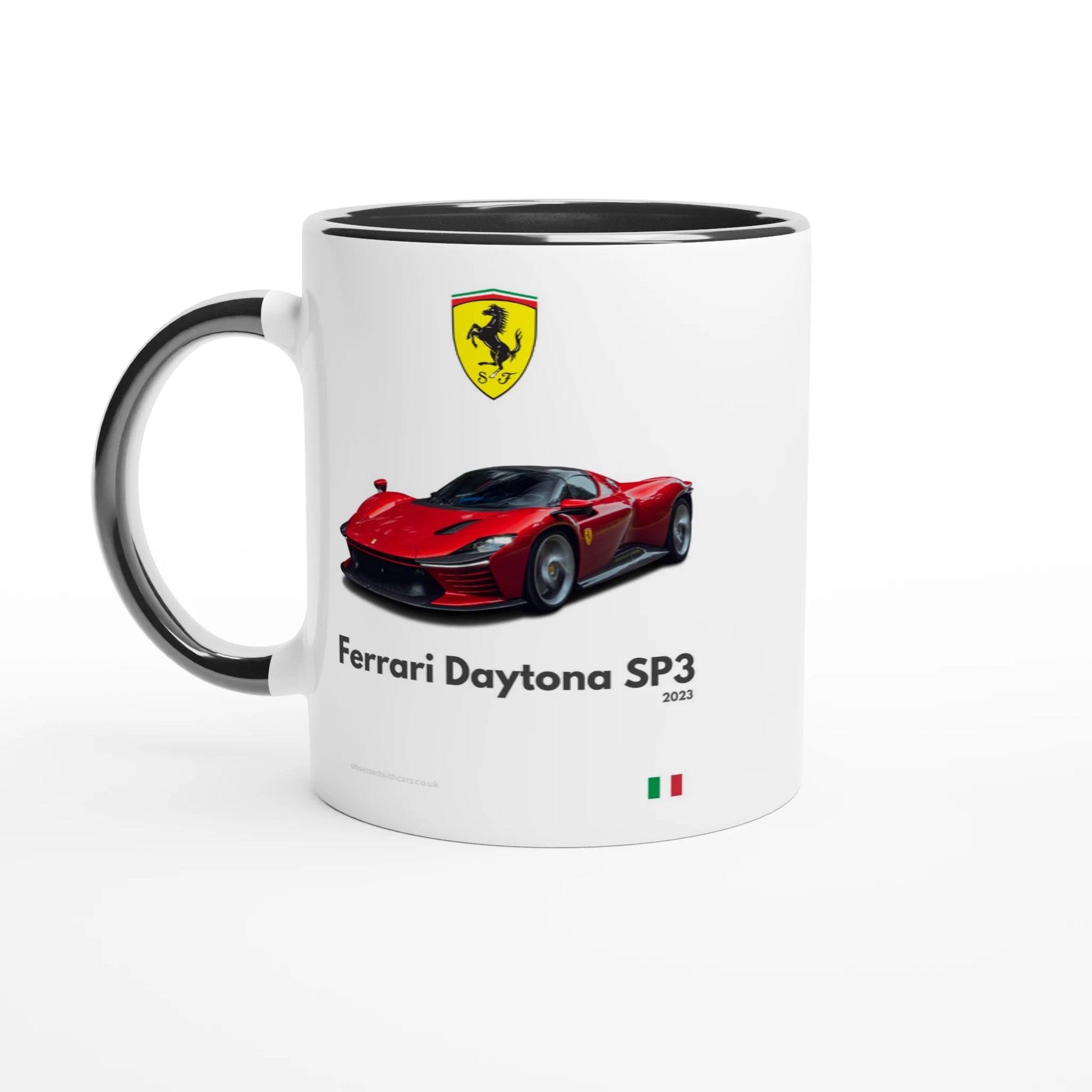 Ferrari Daytona SP3 Mug