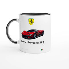 171 Ferrari Daytona SP3 Mug