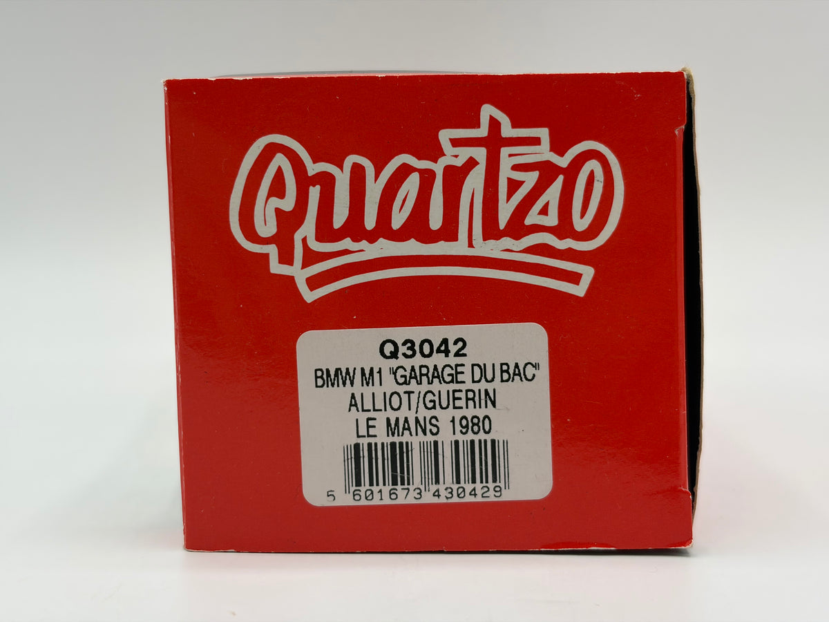 1/43 1980 BMW M1 - Alliot / Guerin | Model Le Mans Car