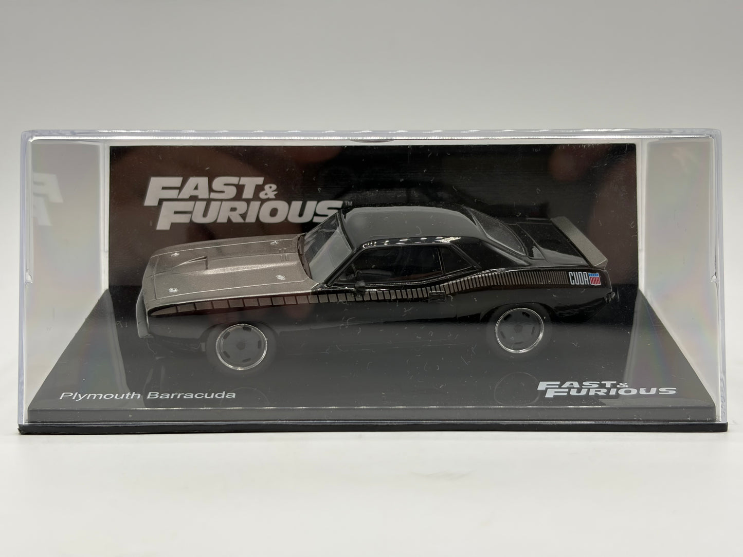 1/43 1970 Plymouth Barracuda - Fast & Furious | Model Car
