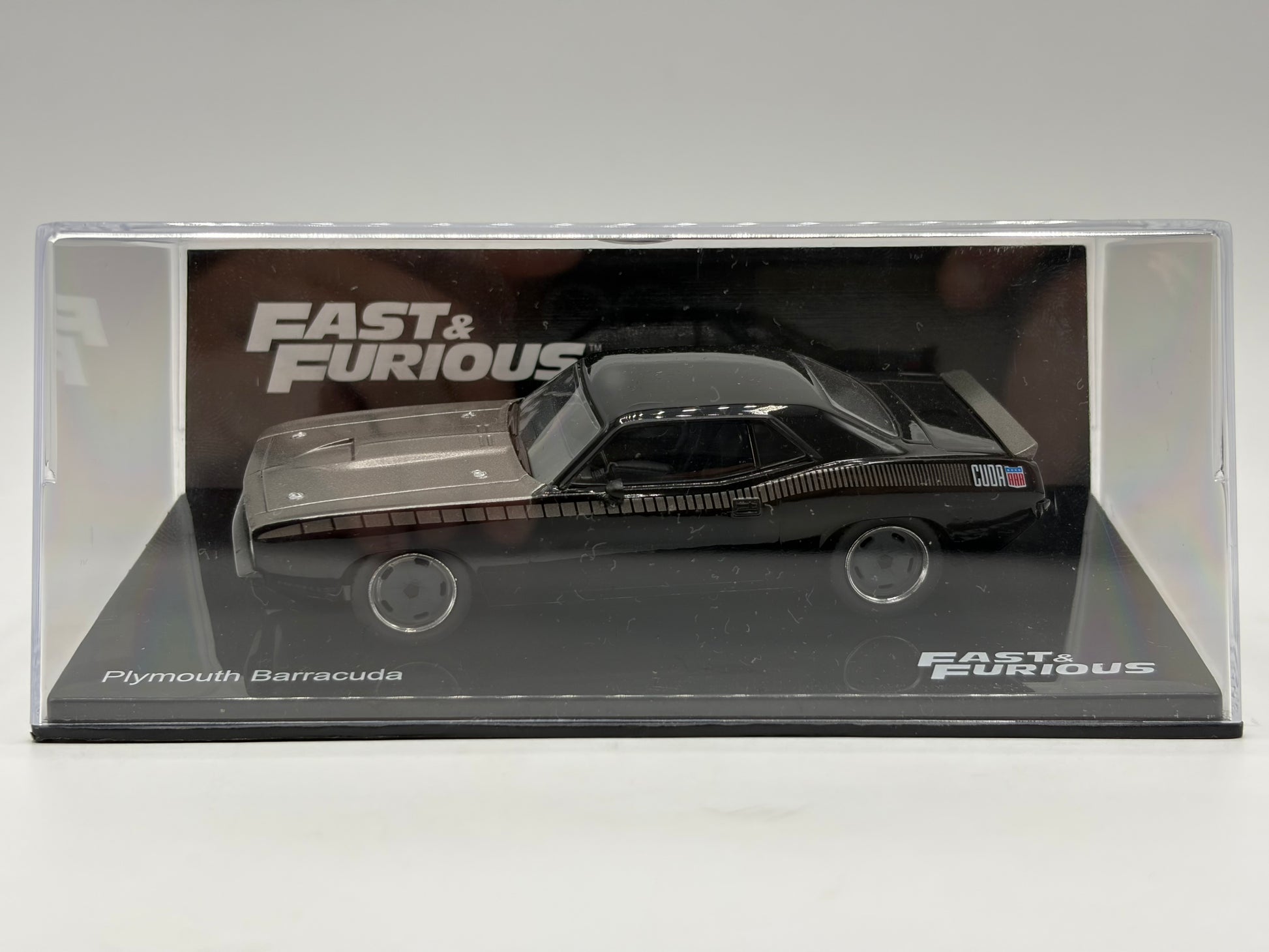 1/43 1970 Plymouth Barracuda - Fast & Furious | Model Car