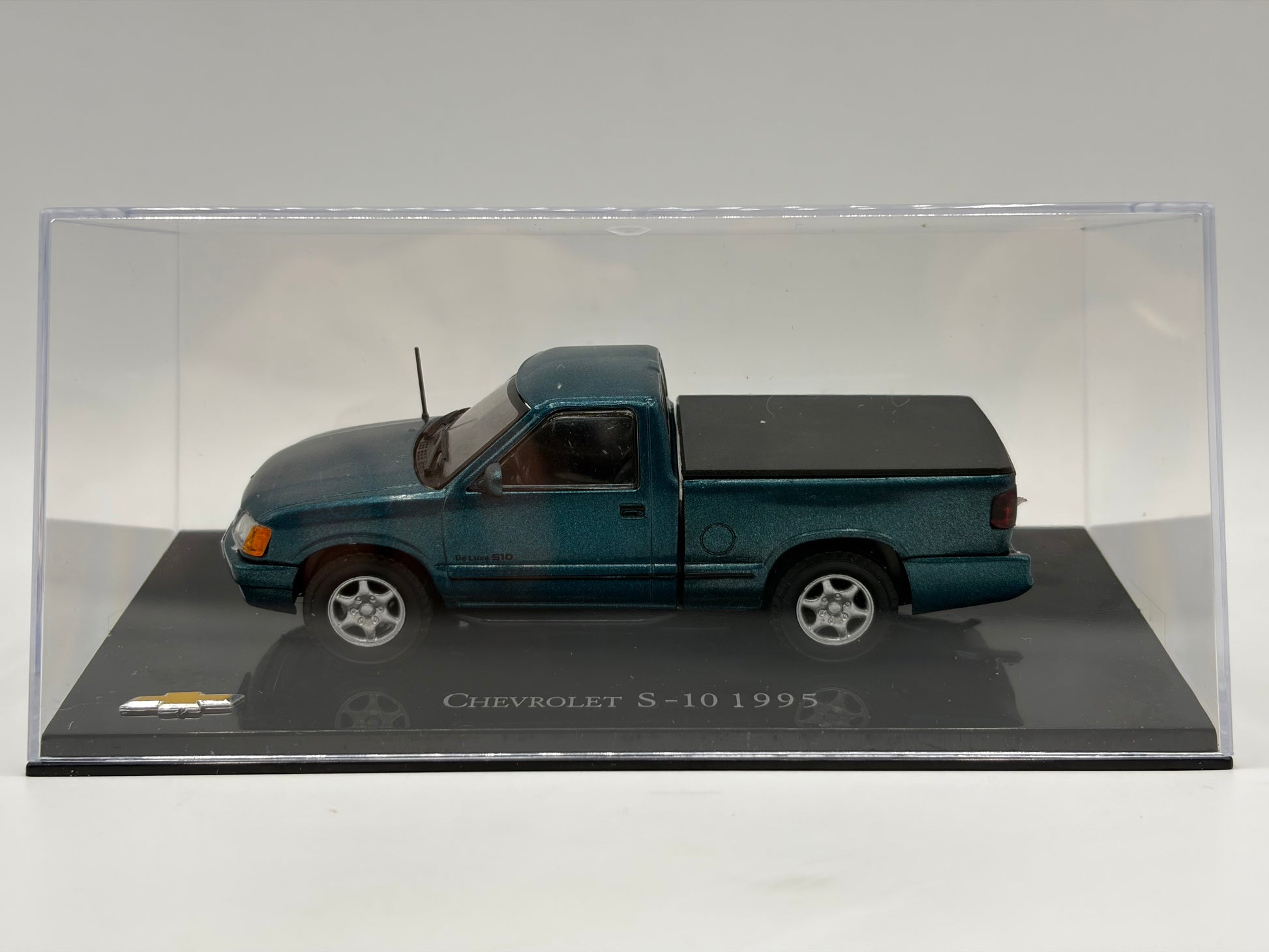 1/43 1995 Chevrolet S-10 | Model Car