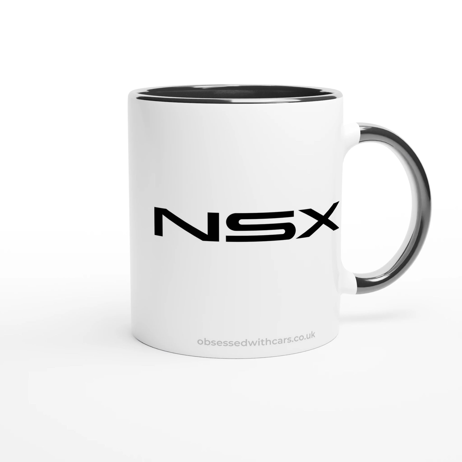 Honda "NSX" Logo Mug
