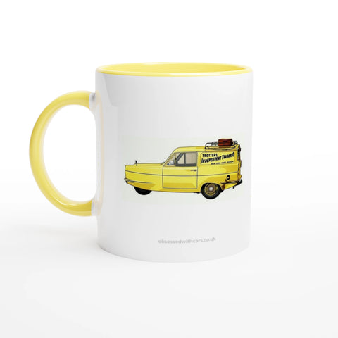 Only Fools and Horses Reliant Regal Van Mug