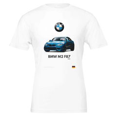 381 BMW M2 F87 T-Shirt