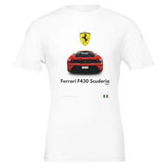 340 Ferrari F430 Scuderia T-Shirt