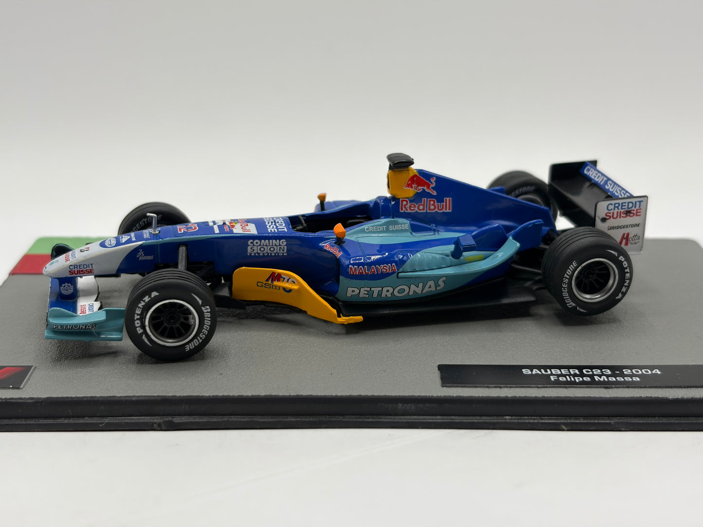 1/43 2004 Sauber C23 - Felipe Massa | Model F1 Car
