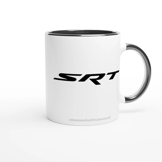 Dodge "SRT" Logo Mug