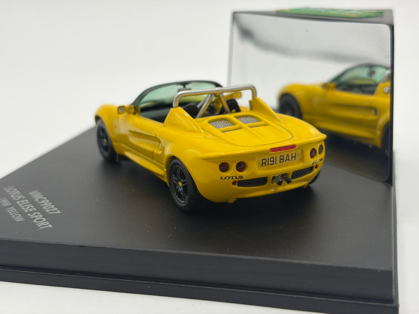 1/43 1998 Lotus Elise Sport - Vitesse | Model Car