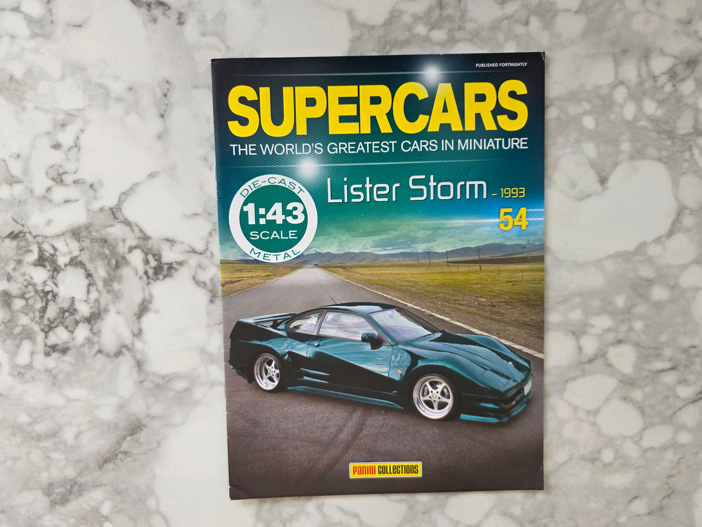 Supercar Collection Magazines - Select Your Issue