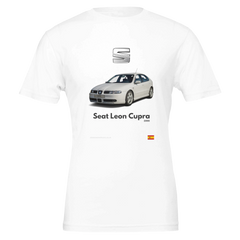 096 Seat Leon Cupra T-Shirt