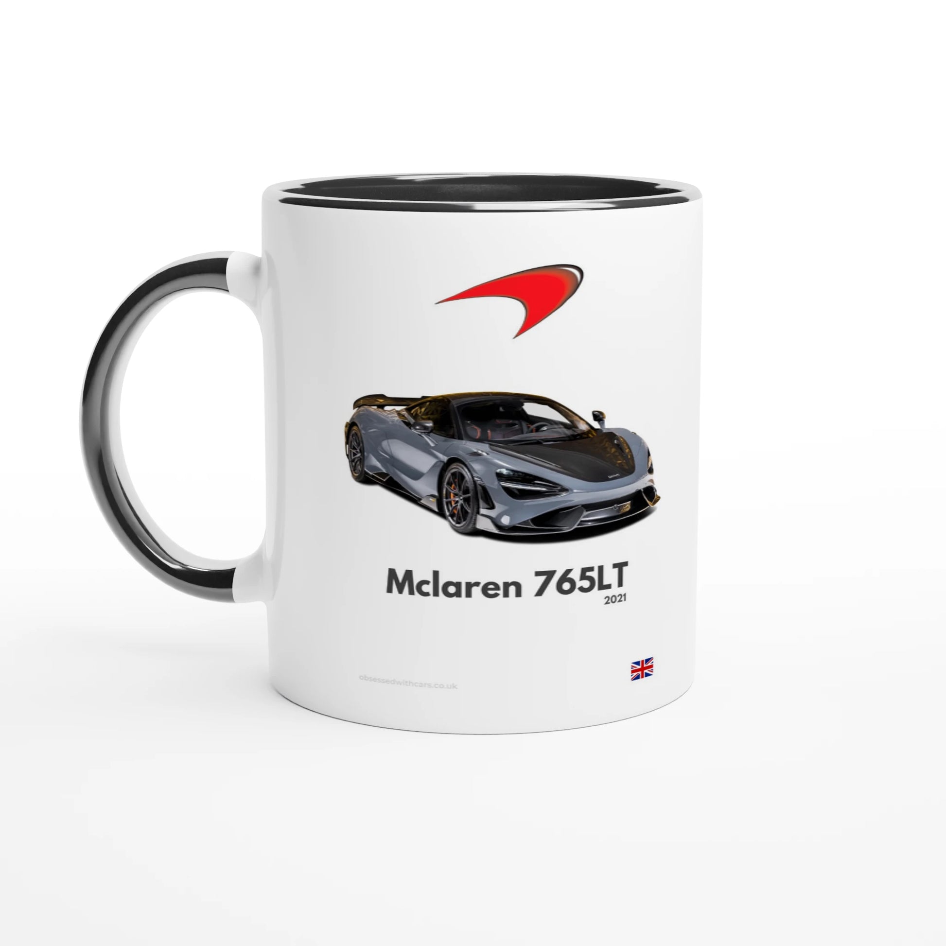 Mclaren 765LT Mug
