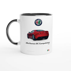 360 Alfa Romeo 8C Competizione Mug