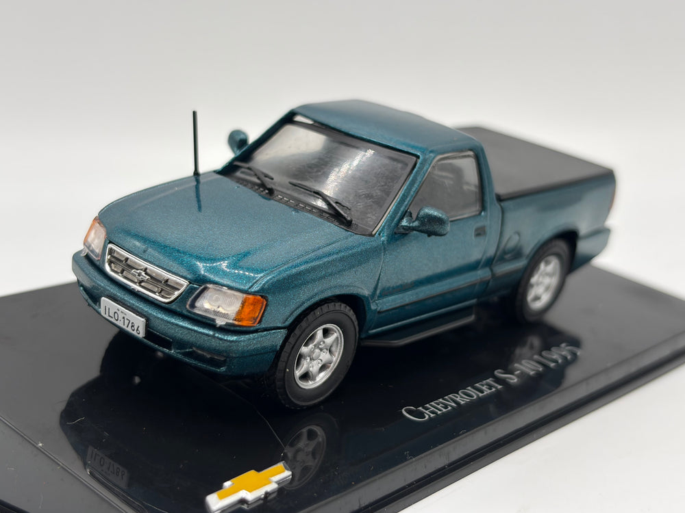 1/43 1995 Chevrolet S-10 | Model Car