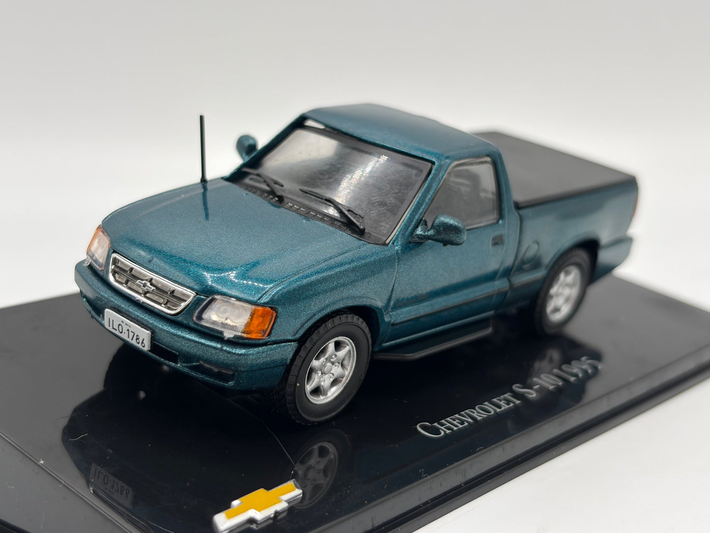1/43 1995 Chevrolet S-10 | Model Car