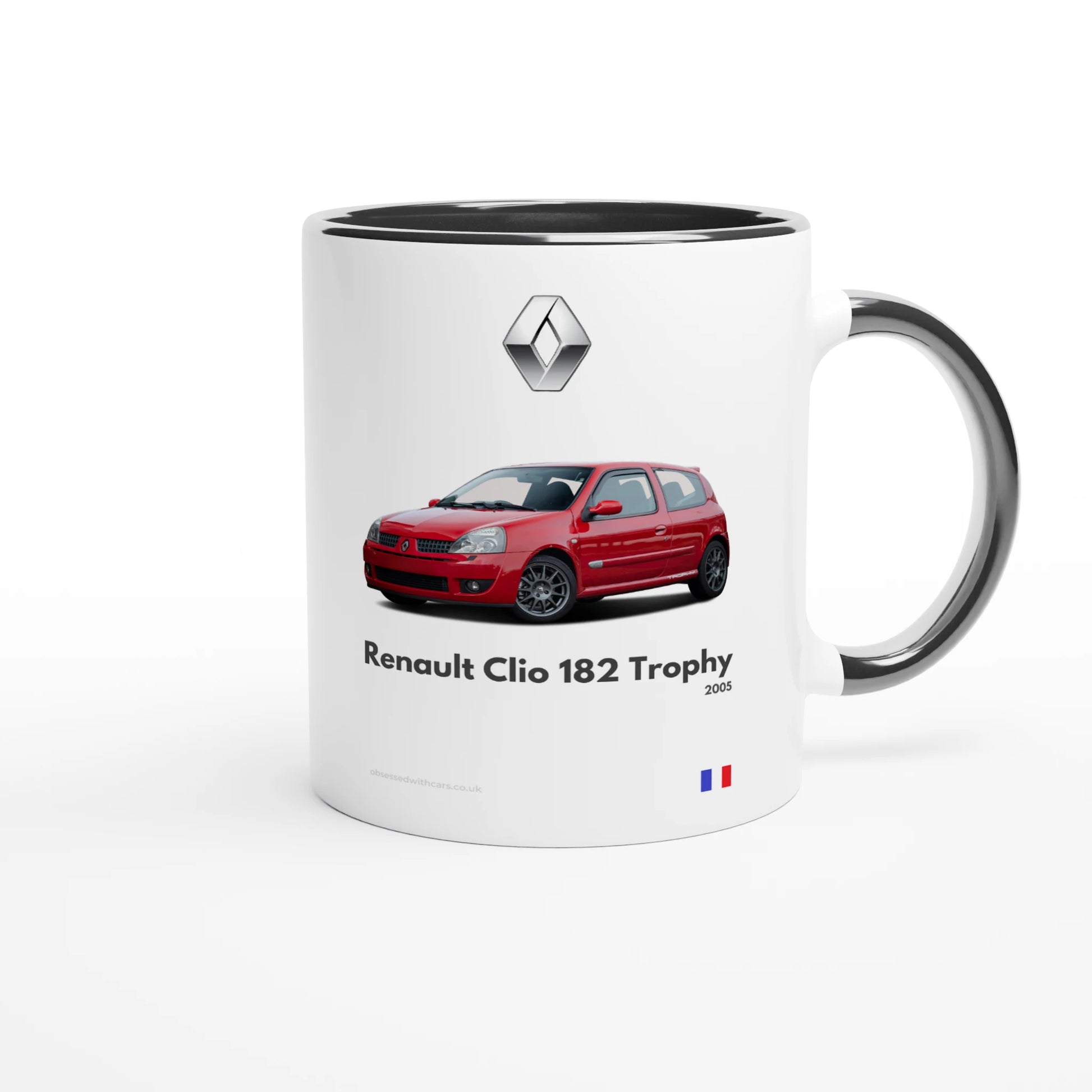 Renault Clio 182 Trophy Mug