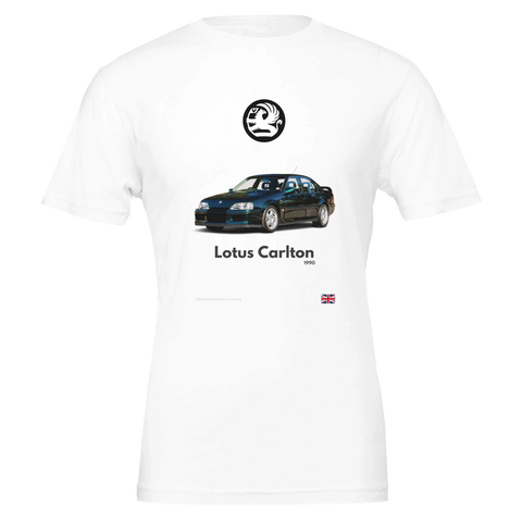 363 Vauxhall Lotus Carlton T-Shirt
