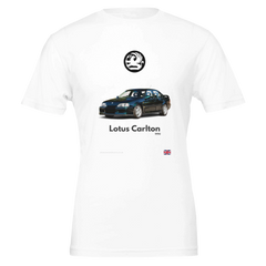 363 Vauxhall Lotus Carlton T-Shirt