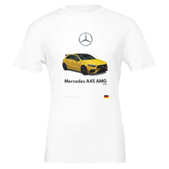 261 Mercedes A45 AMG T-Shirt