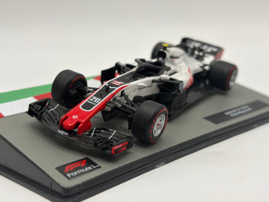 1/43 2018 HAAS VF-18 - Kevin Magnussen | Model F1 Car
