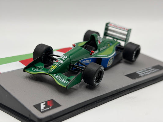 1/43 1991 Jordan 191 – Michael Schumacher | Model F1 Car