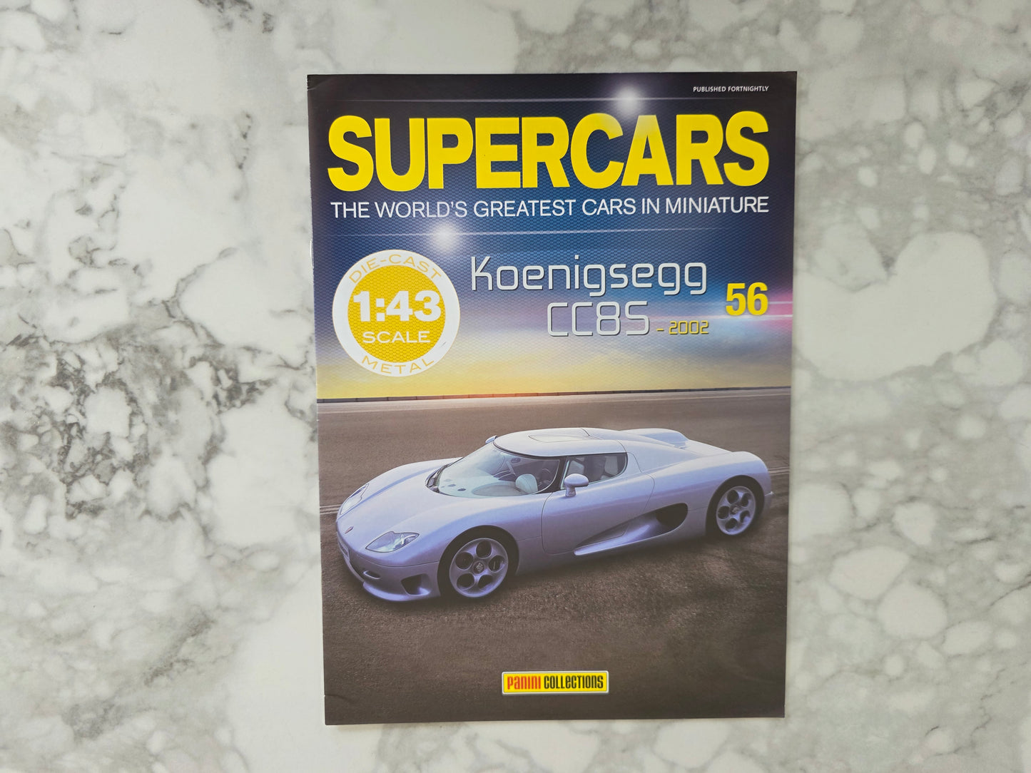 Supercar Collection Magazines - Select Your Issue