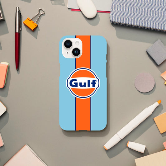 Gulf Phone Case for iPhone