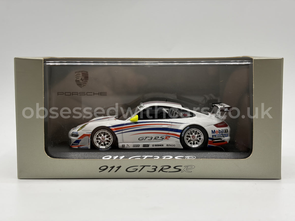 1/43 2006 Porsche 911 GT3 RSR - 24h Spa - Bernhard / Lieb / Lamy | Model Car