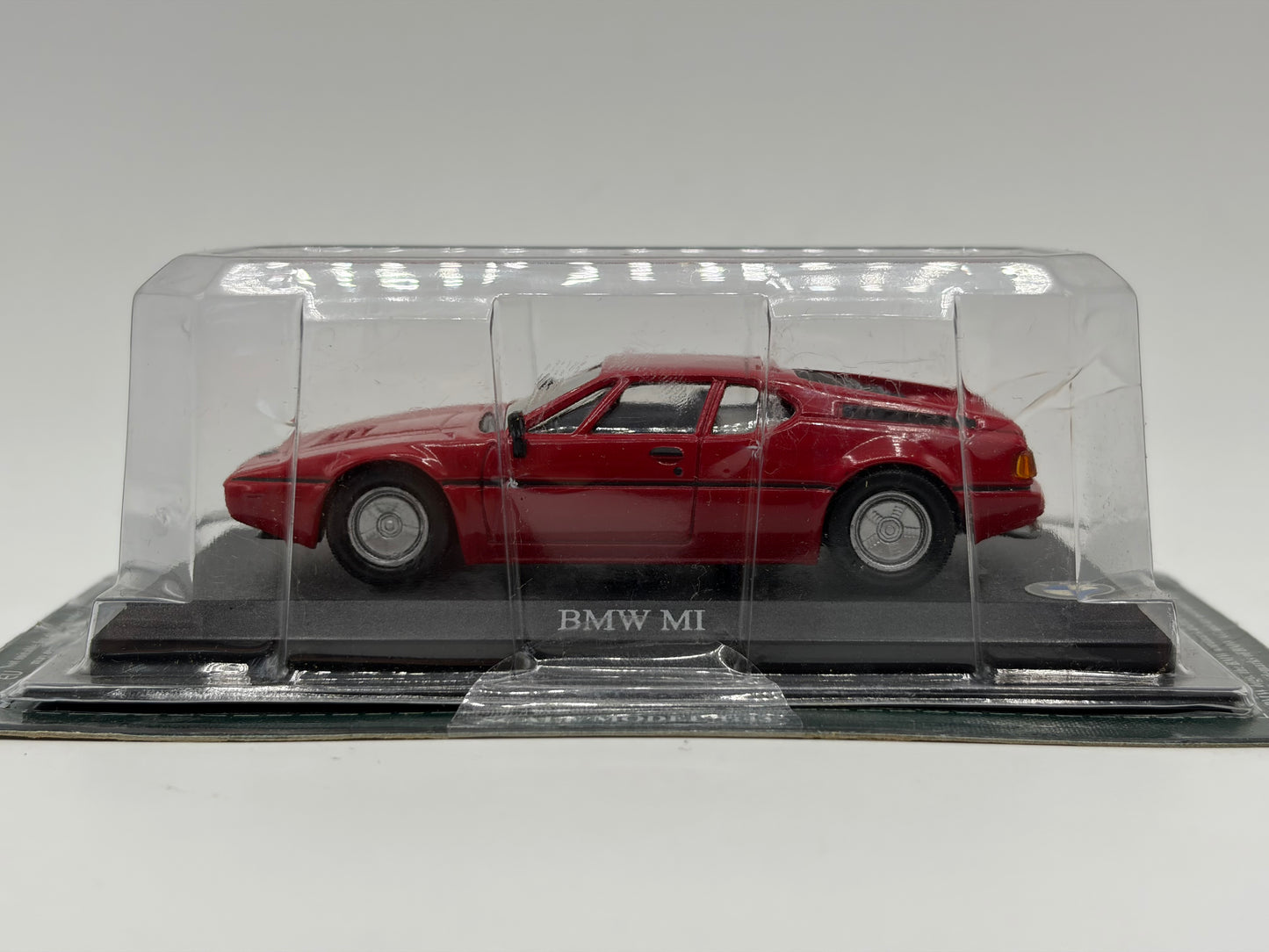 1/43 1978 BMW M1 - Del Prado | Model Car
