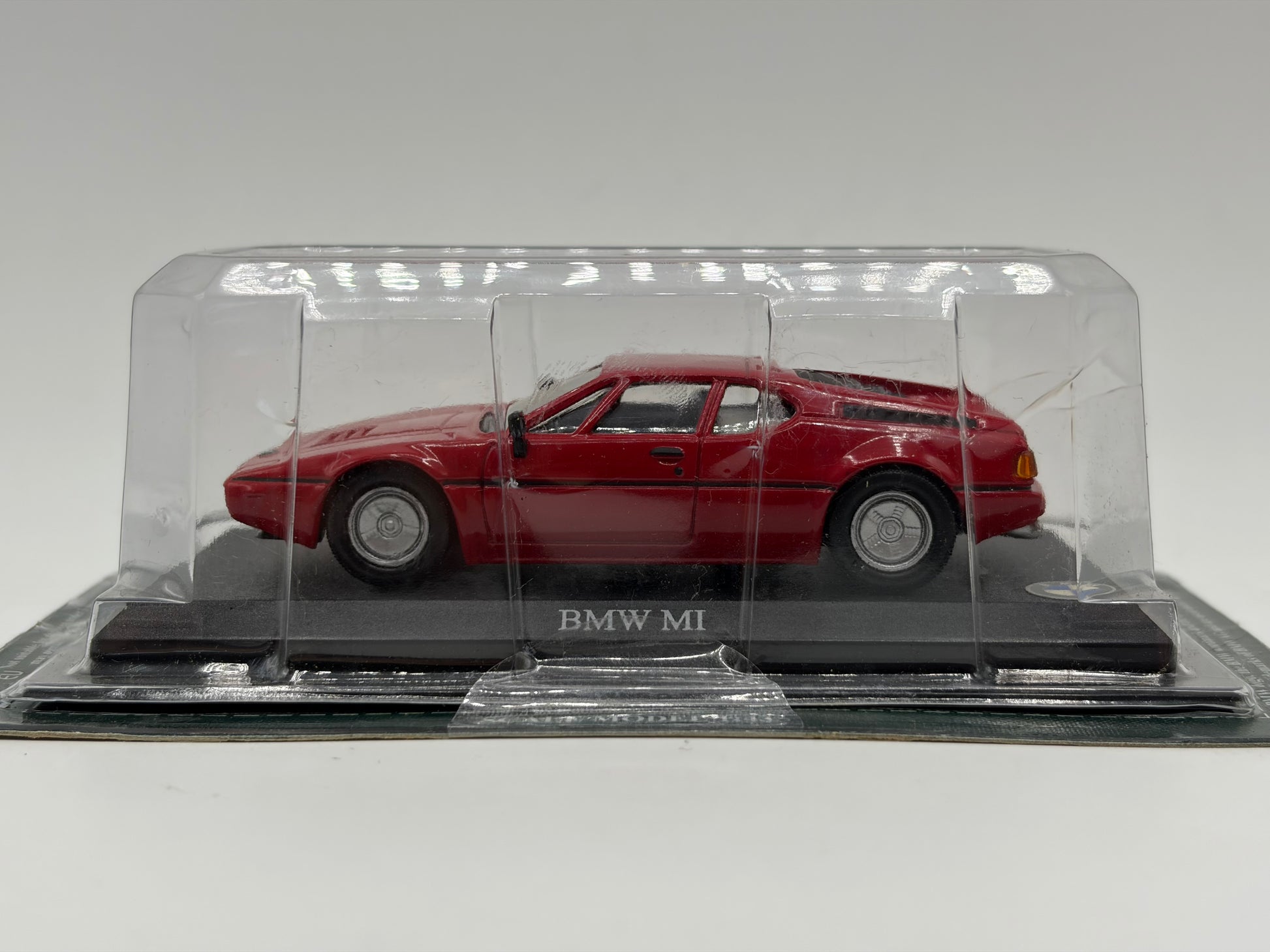 1/43 1978 BMW M1 - Del Prado | Model Car