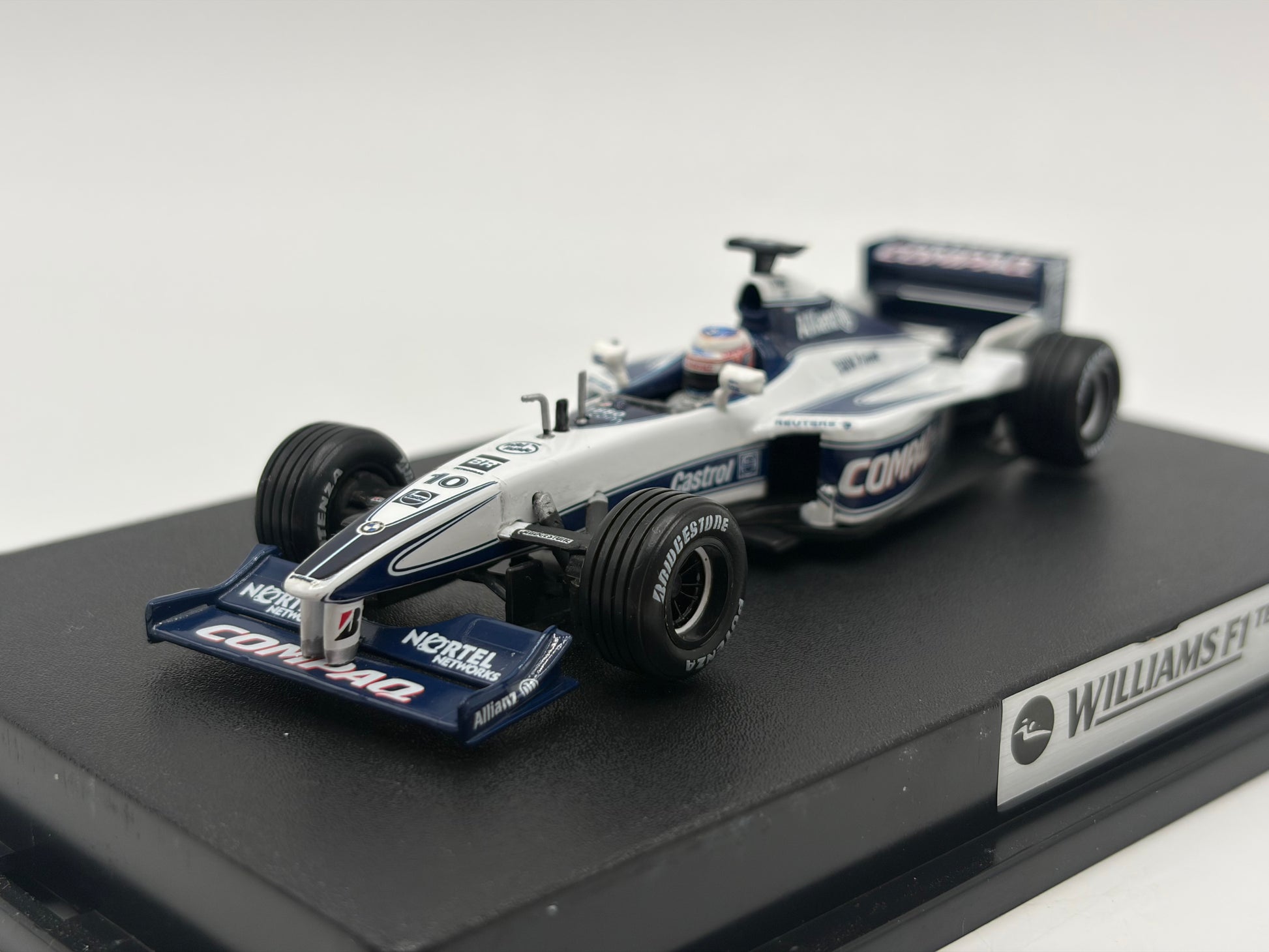 1/43 2000 Williams FW22 - Jenson Button | Model F1 Car