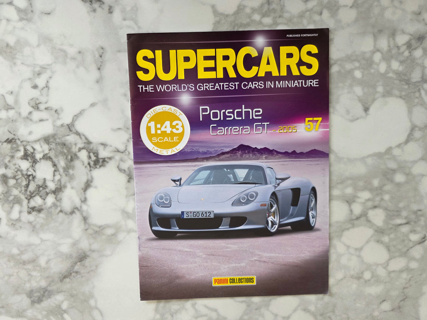 Supercar Collection Magazines - Select Your Issue