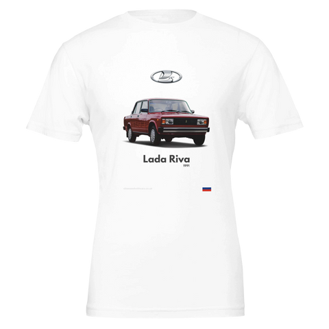 047 Lada Riva T-Shirt