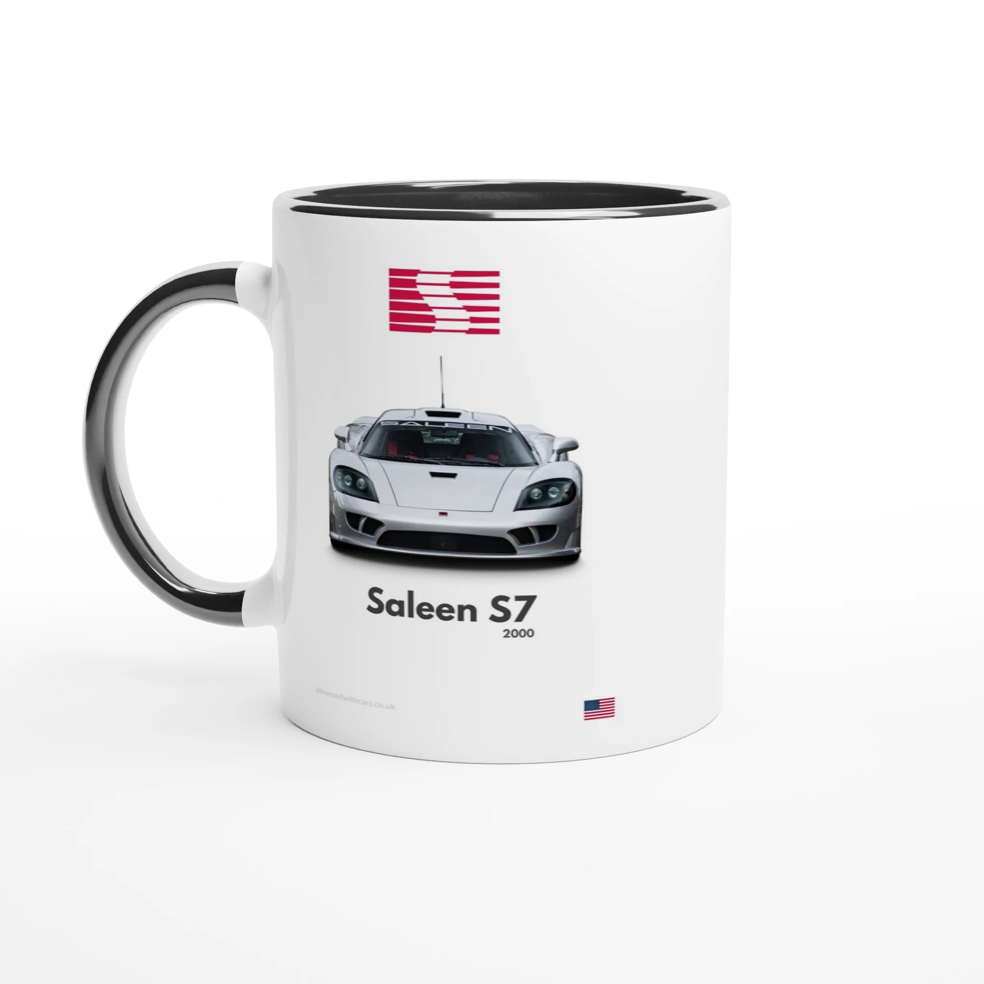 Saleen S7 Mug