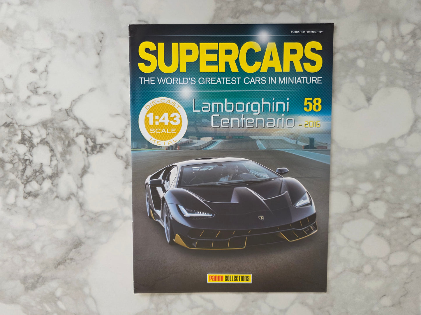 Supercar Collection Magazines - Select Your Issue