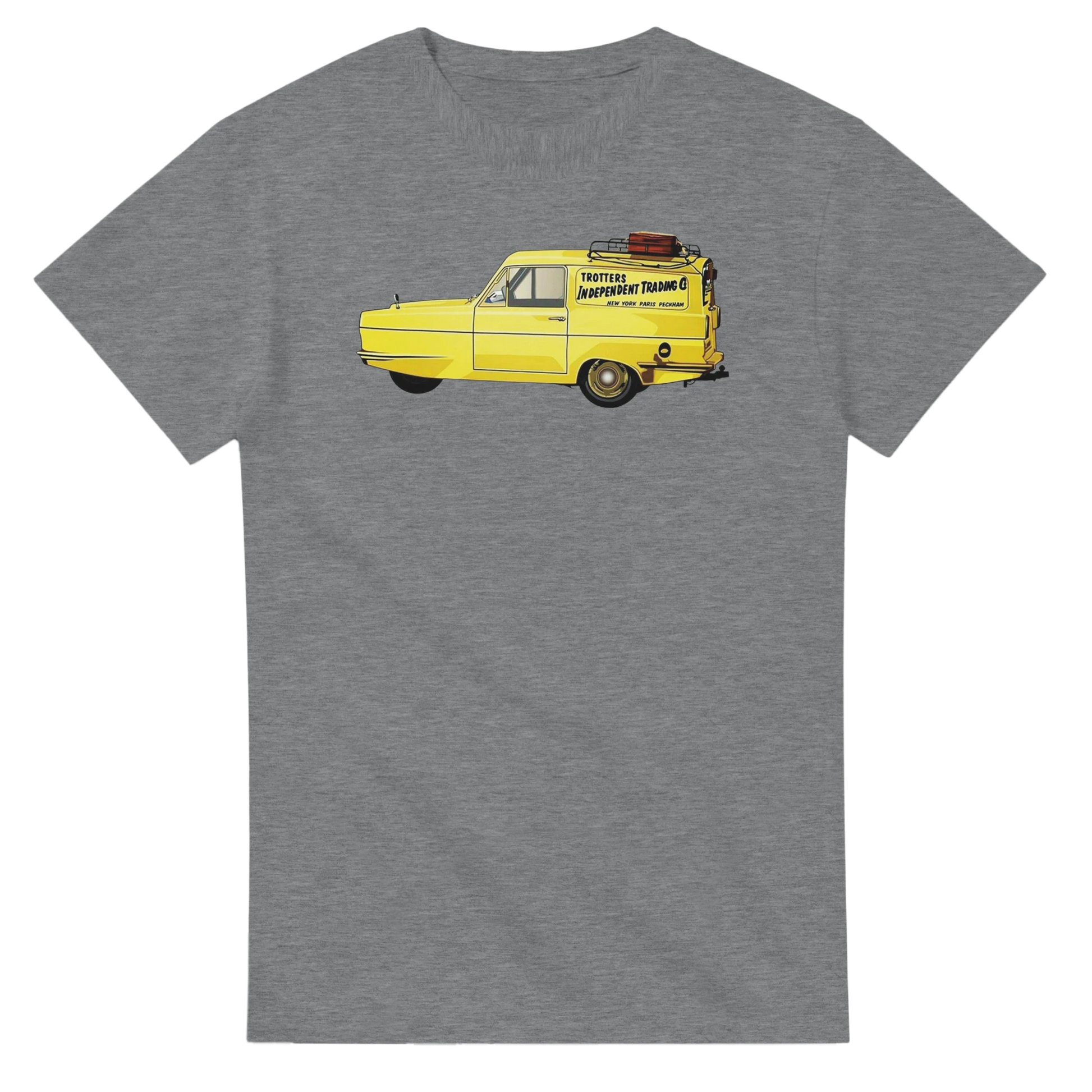 Only Fools and Horses Reliant Regal Van T-Shirt