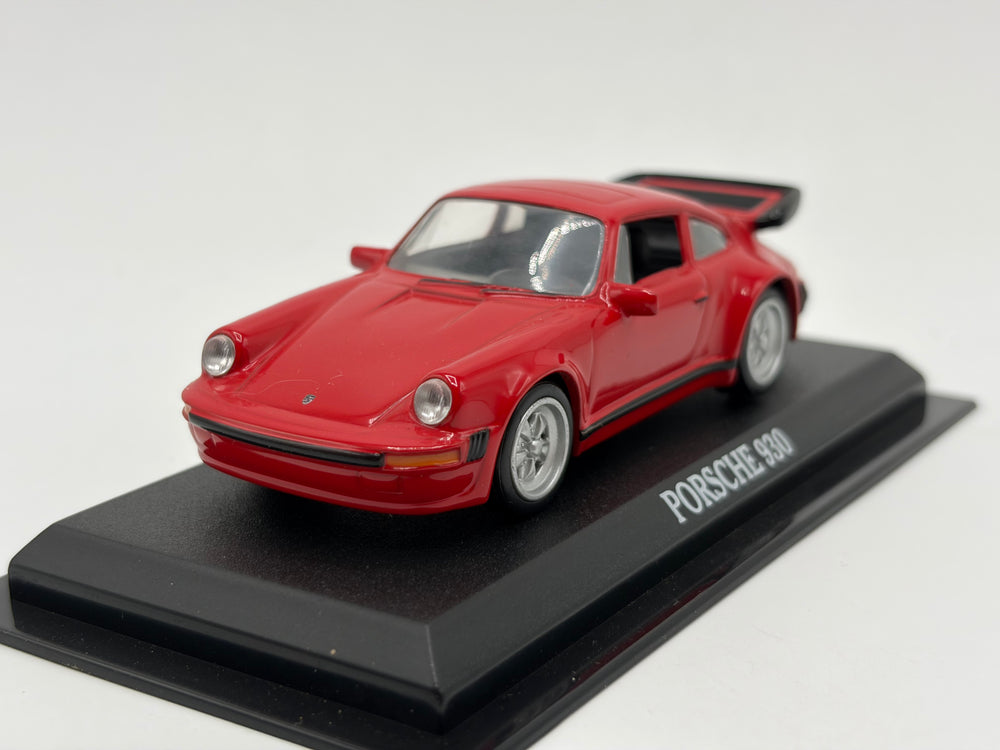 1/43 1975 Porsche 911 Turbo (930) - Del Prado | Model Car