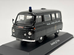 1/43 1964 Austin J2 Van - Metropolitan Police | Model Police Car