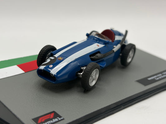 1/43 1958 Maserati 250F - Carroll Shelby | Model F1 Car