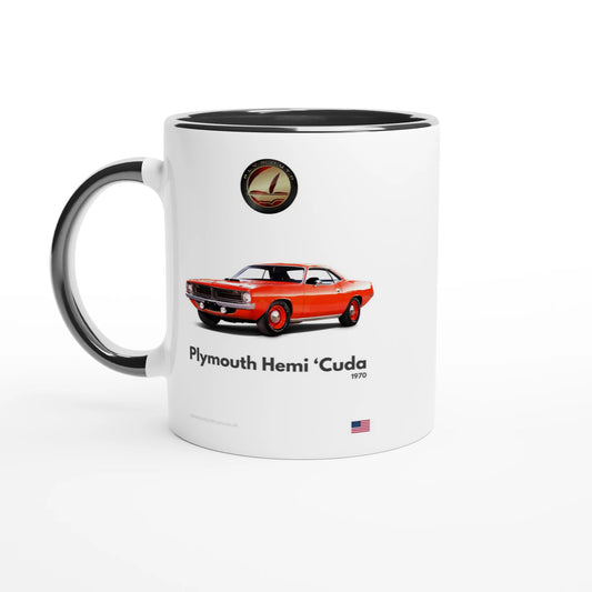 Plymouth Hemi ‘Cuda Mug