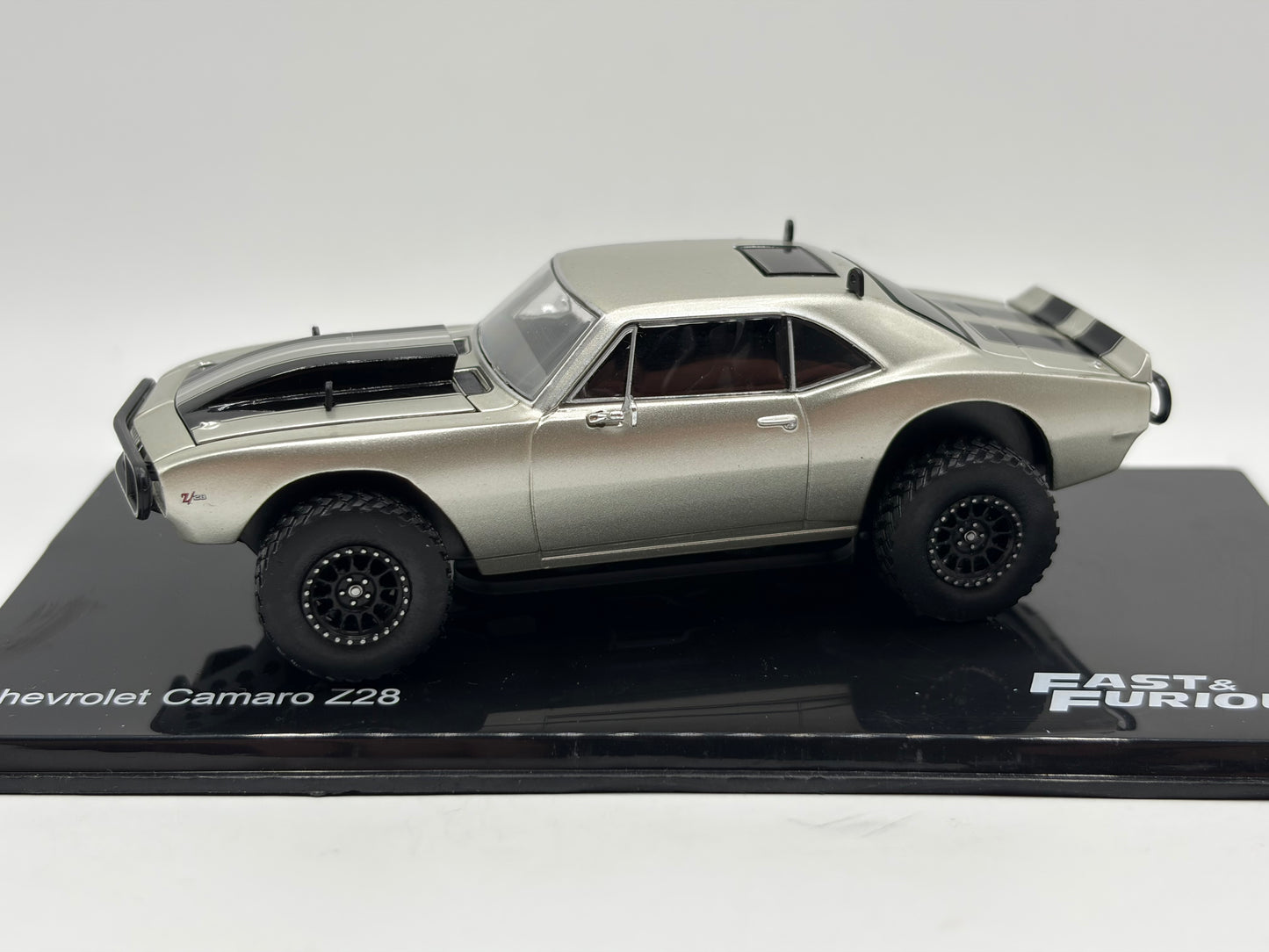 1/43 1967 Chevrolet Camaro Z28 - Fast & Furious | Model Car