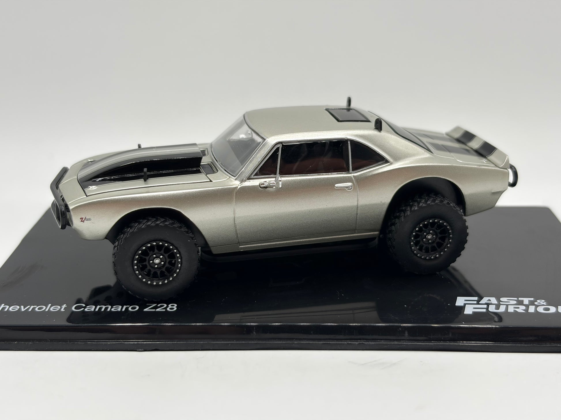 1/43 1967 Chevrolet Camaro Z28 - Fast & Furious | Model Car