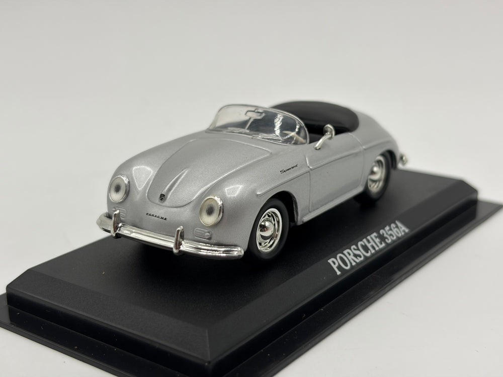 1/43 1954 Porsche 356A Speedster - Del Prado | Model Car