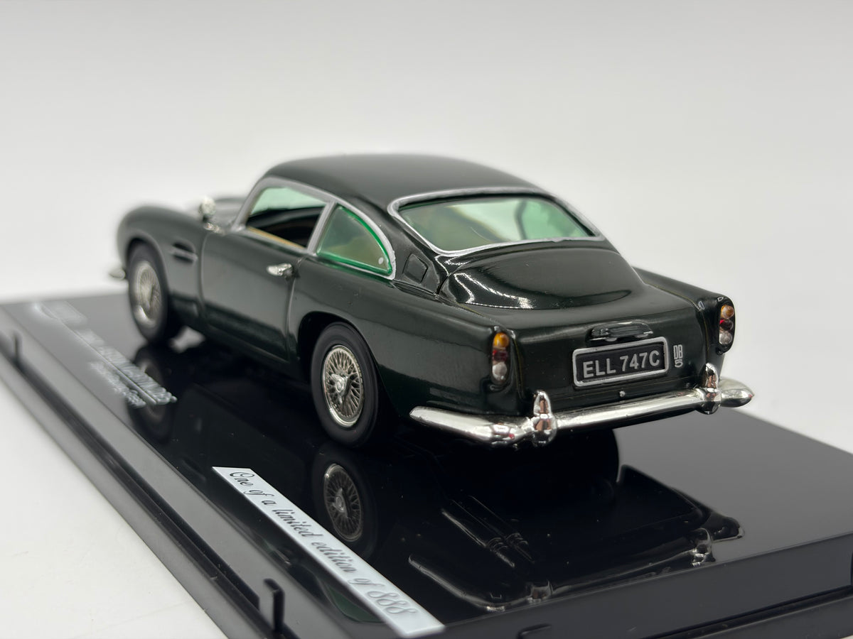 1/43 1965 Aston Martin DB5 - British Racing Green - Vitesse | Model Car
